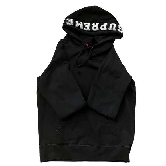 Supreme hoodie
